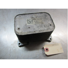 28Y005 Oil Cooler From 2013 Mercedes-Benz GL550  4.6 A2781880201